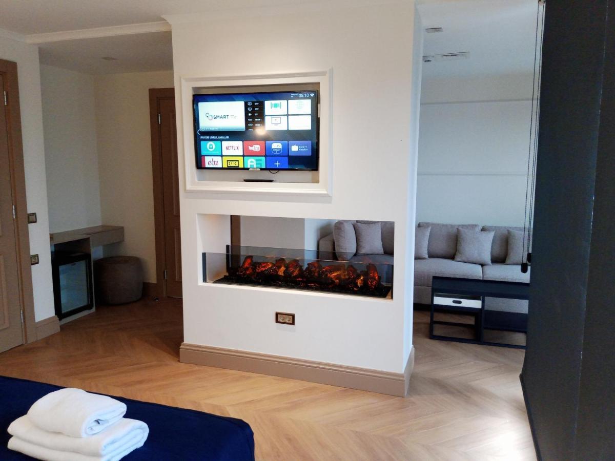 Taksim Bosphorus Hotel Istanbulská provincie Exteriér fotografie