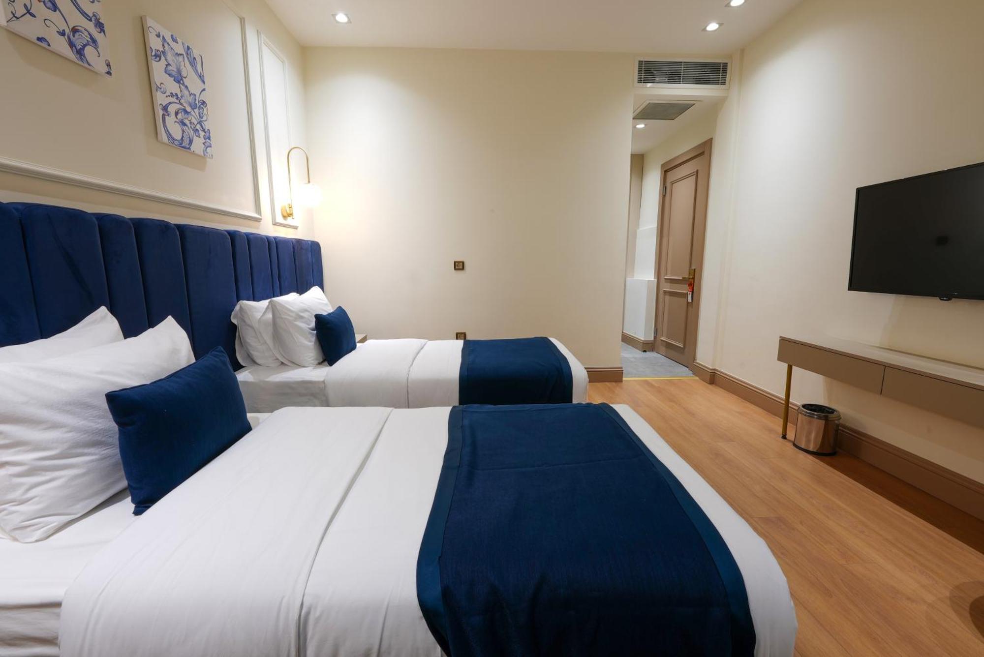 Taksim Bosphorus Hotel Istanbulská provincie Exteriér fotografie