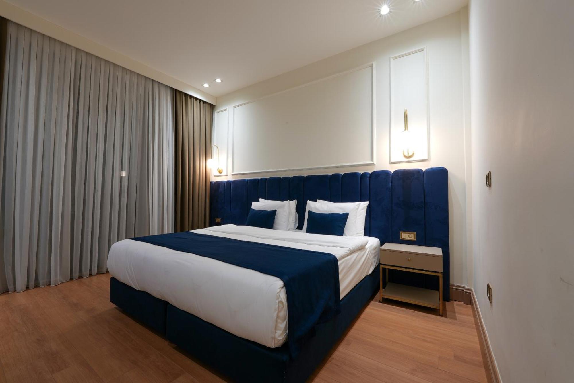 Taksim Bosphorus Hotel Istanbulská provincie Exteriér fotografie