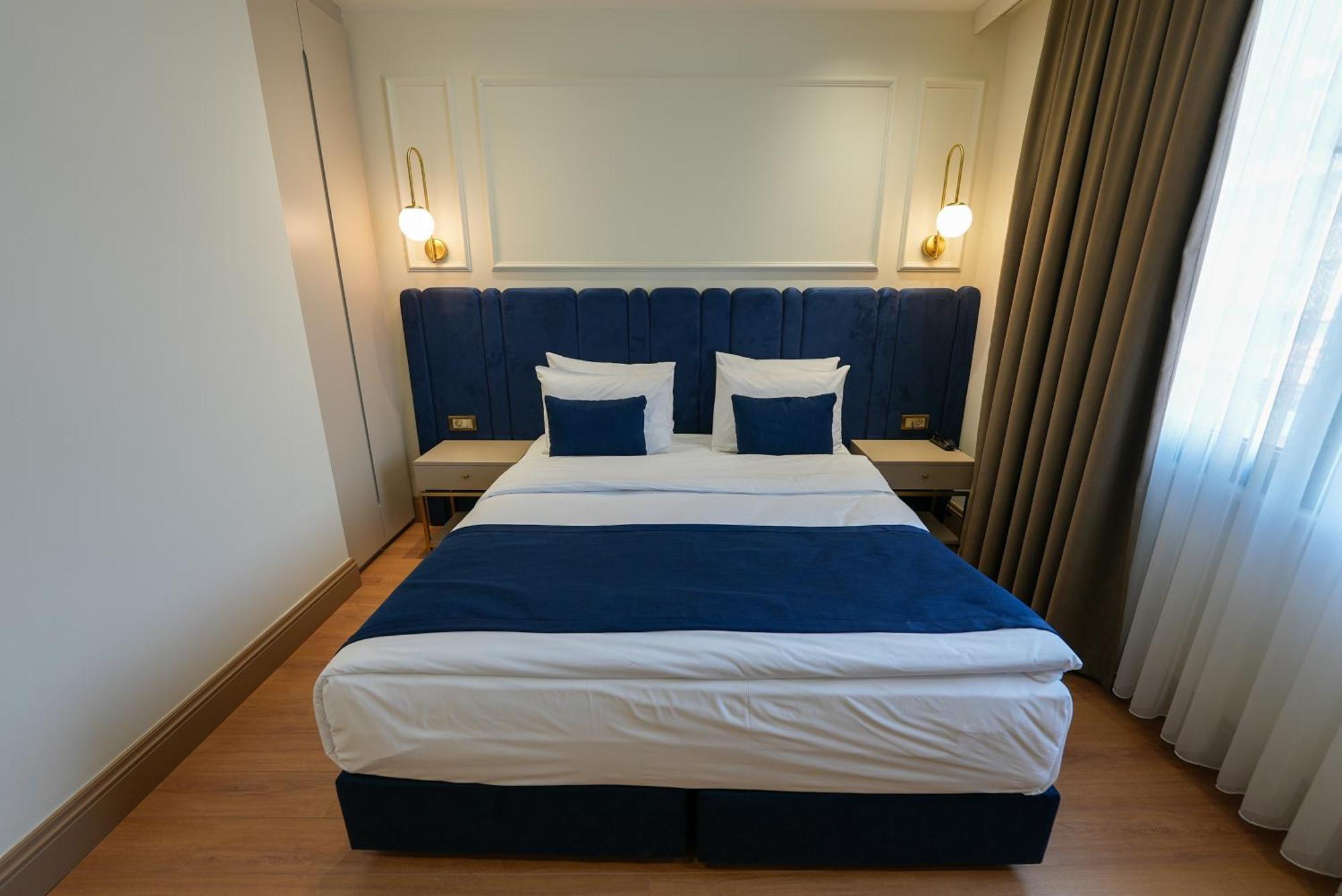 Taksim Bosphorus Hotel Istanbulská provincie Exteriér fotografie