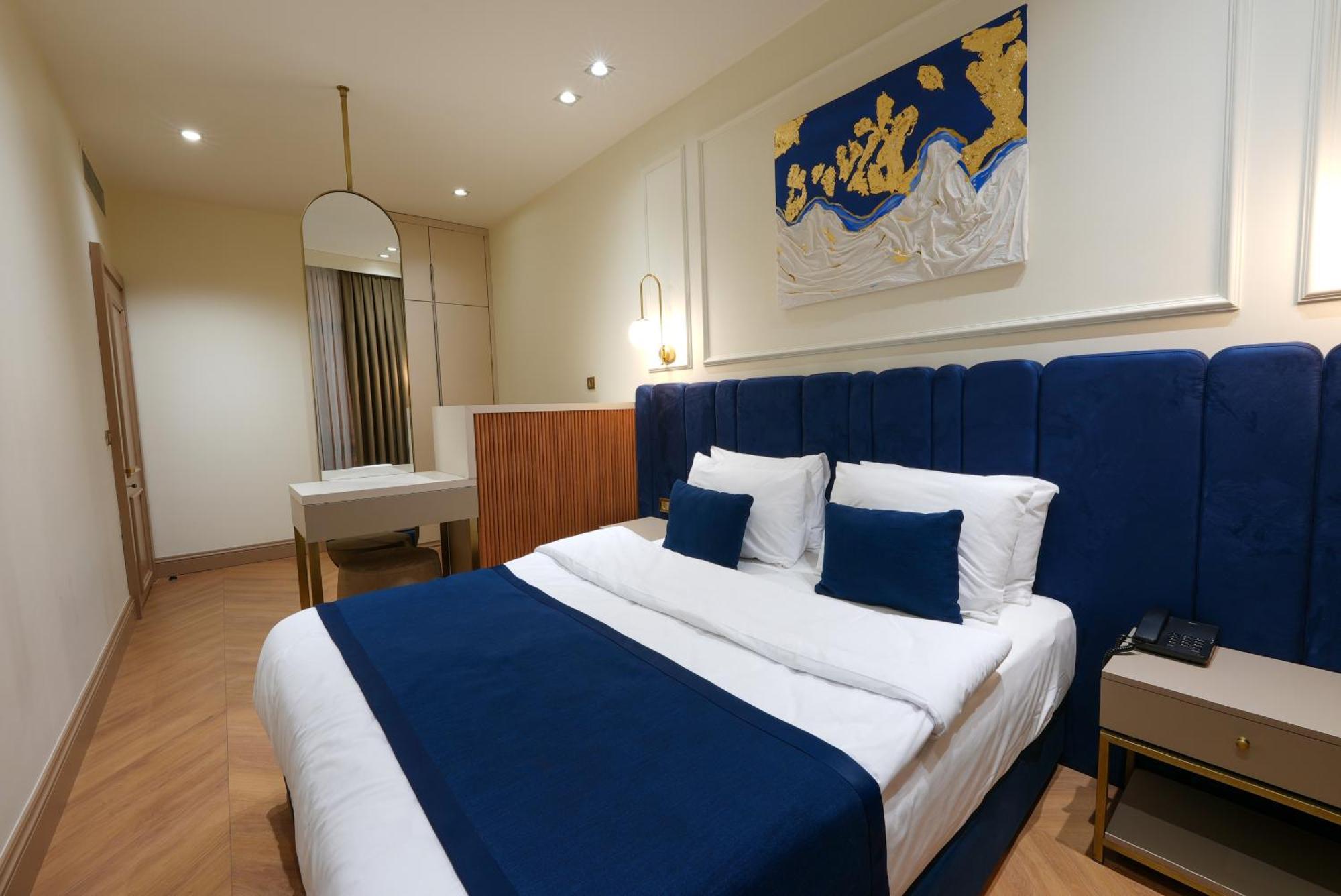 Taksim Bosphorus Hotel Istanbulská provincie Exteriér fotografie