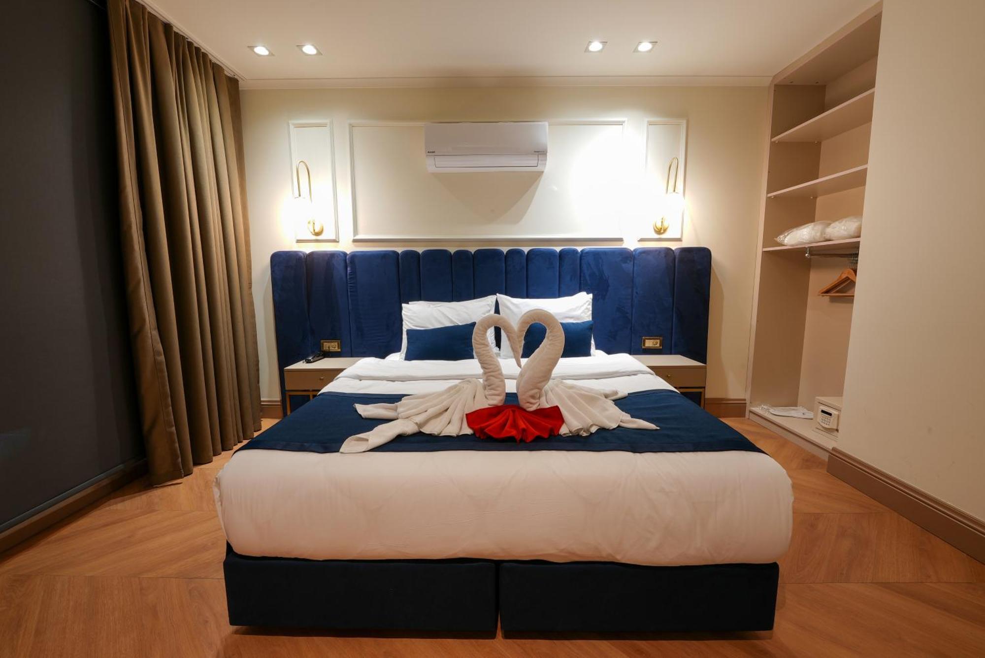 Taksim Bosphorus Hotel Istanbulská provincie Exteriér fotografie