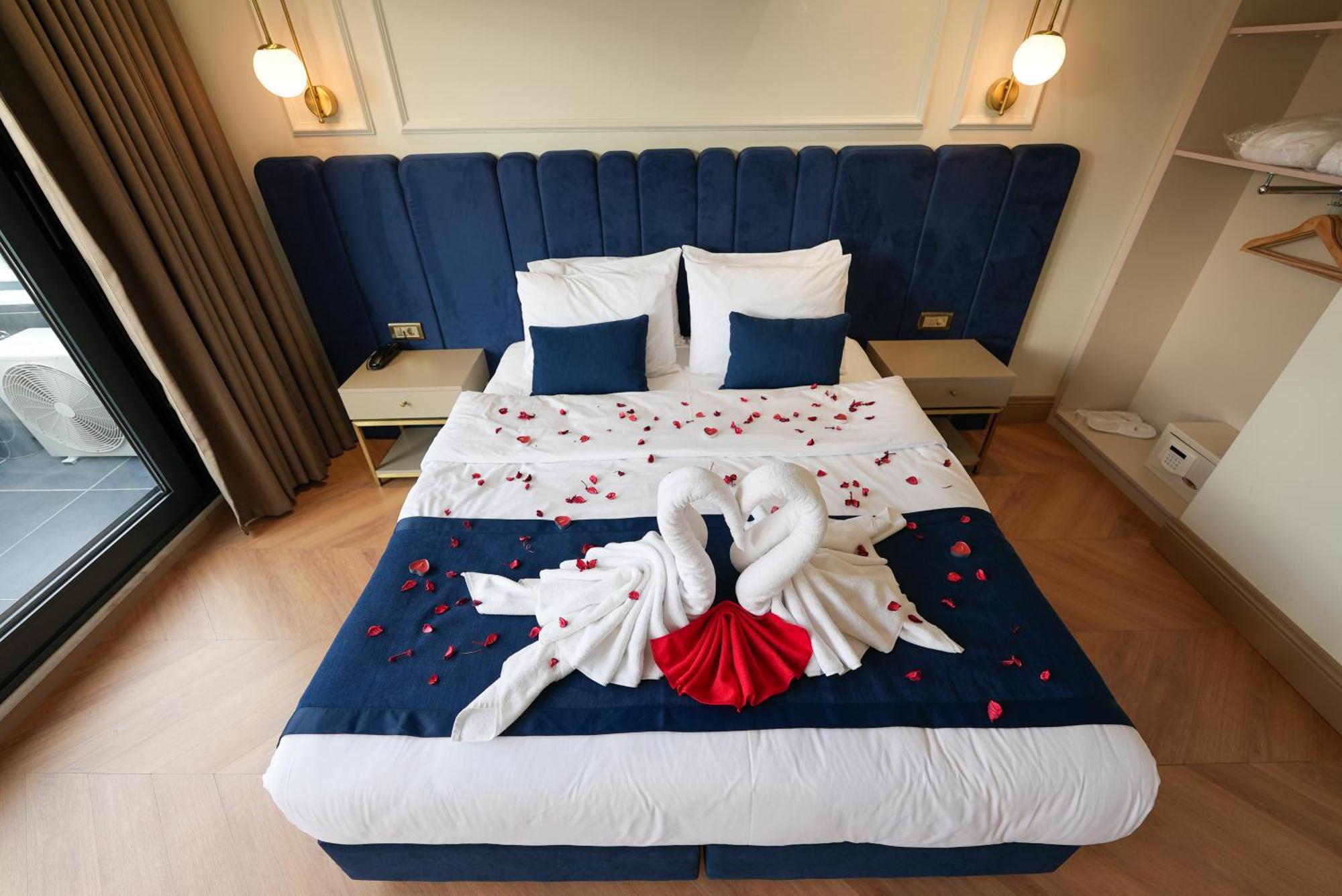 Taksim Bosphorus Hotel Istanbulská provincie Exteriér fotografie