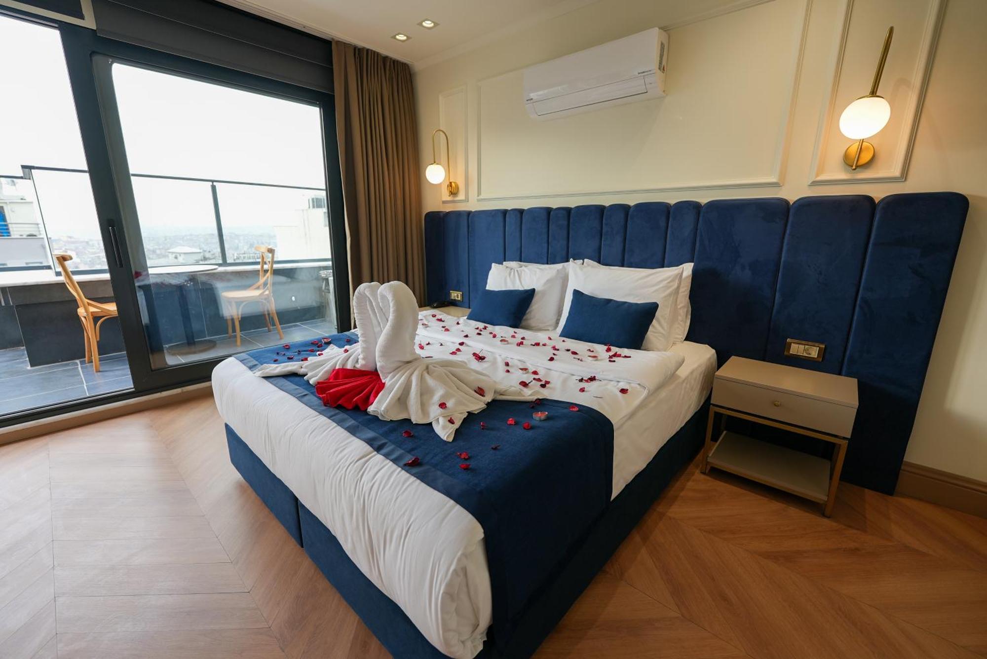 Taksim Bosphorus Hotel Istanbulská provincie Exteriér fotografie