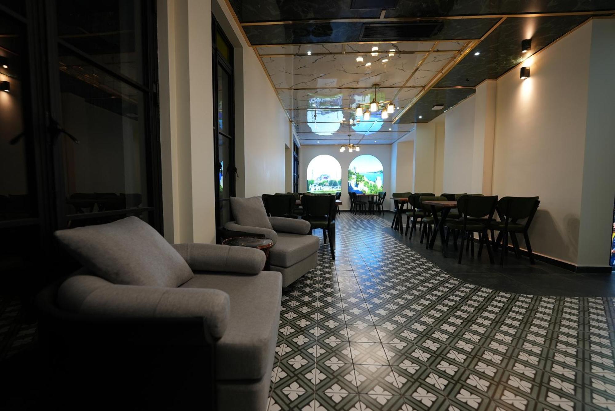 Taksim Bosphorus Hotel Istanbulská provincie Exteriér fotografie