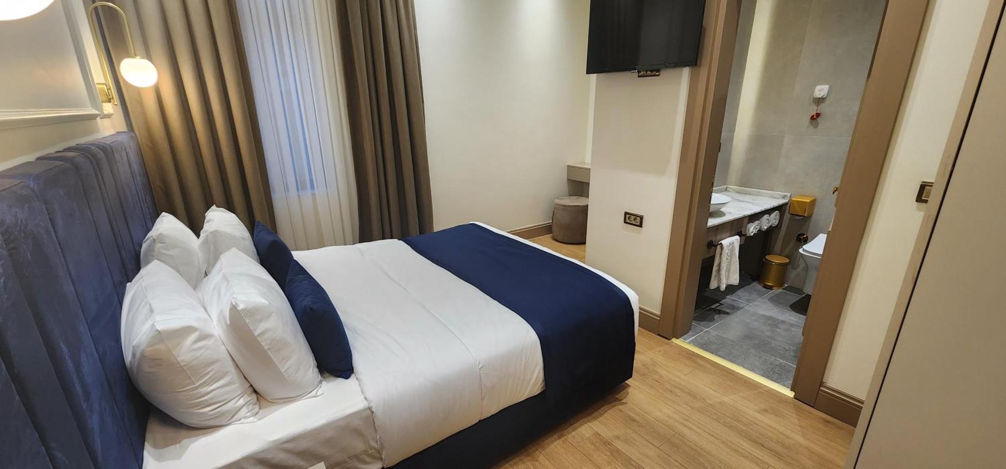 Taksim Bosphorus Hotel Istanbulská provincie Exteriér fotografie