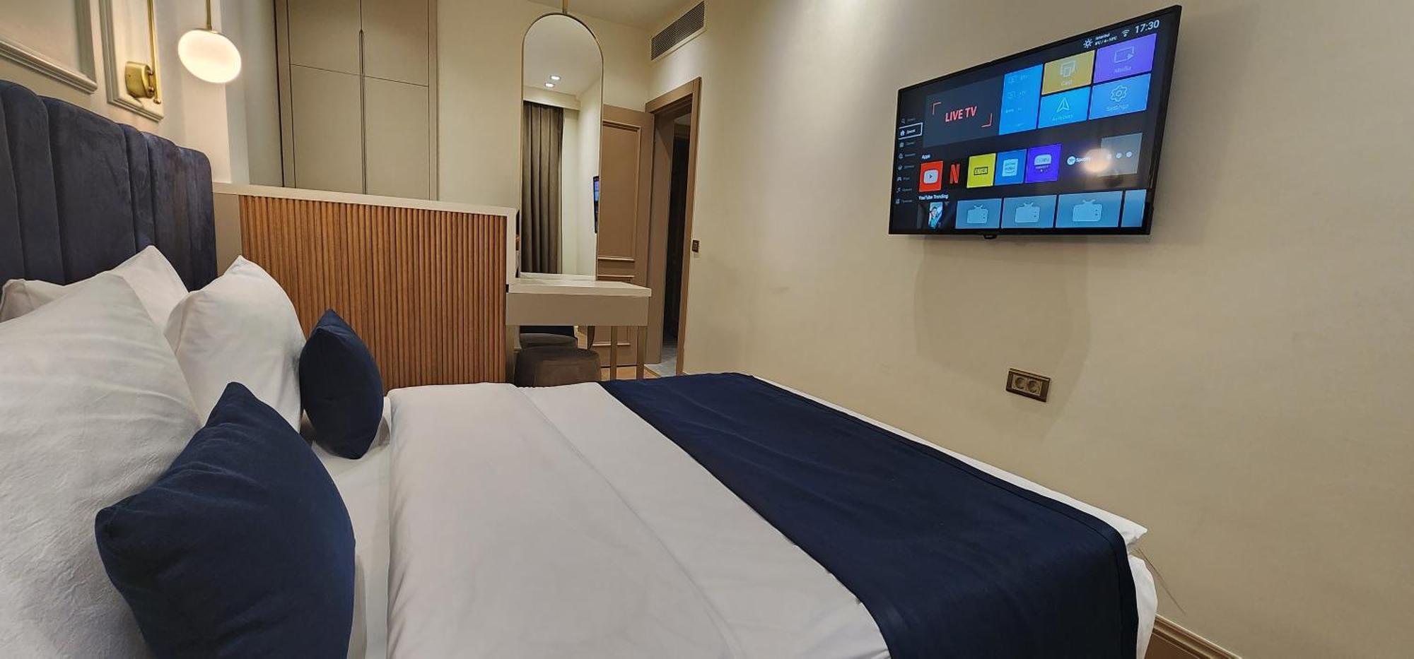 Taksim Bosphorus Hotel Istanbulská provincie Exteriér fotografie