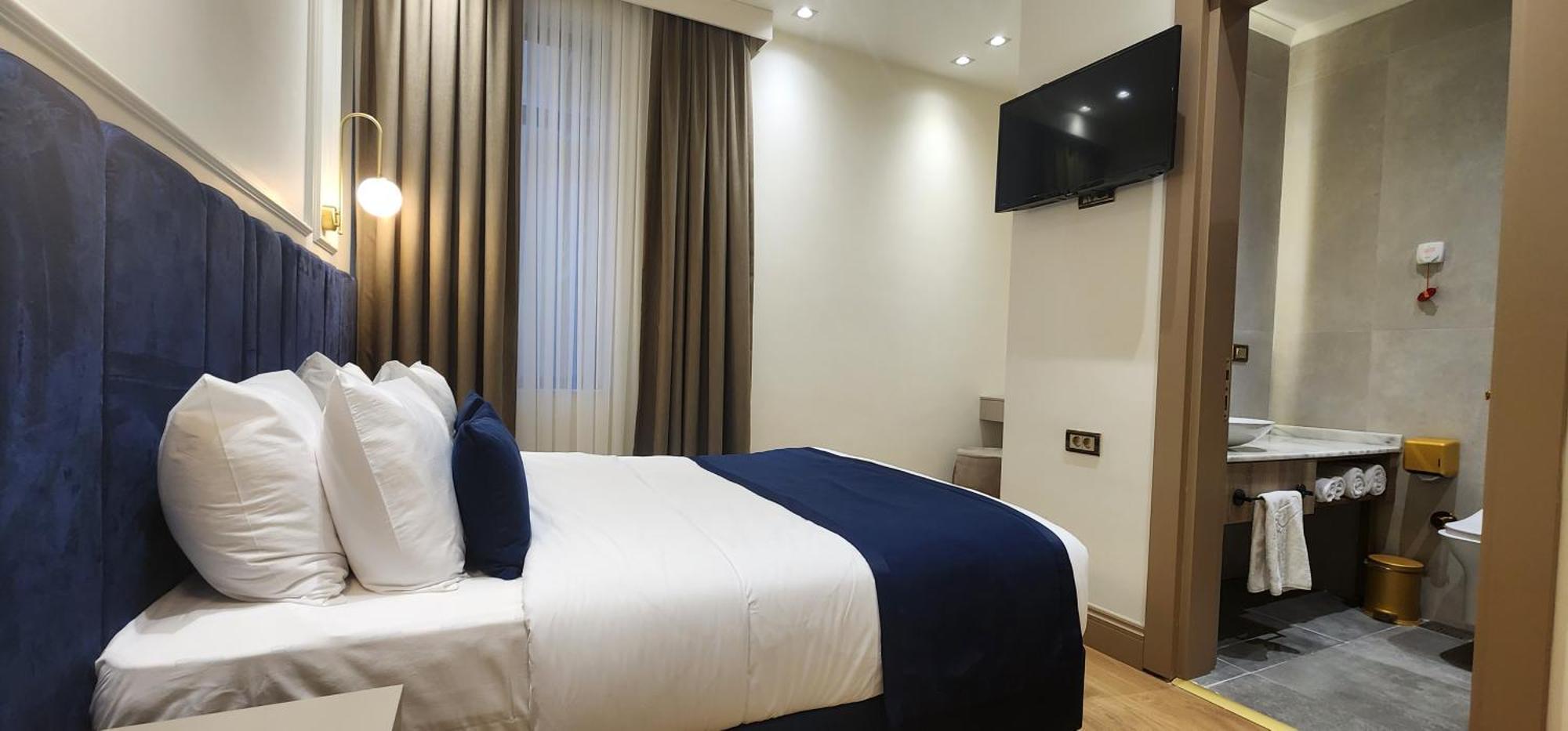Taksim Bosphorus Hotel Istanbulská provincie Exteriér fotografie