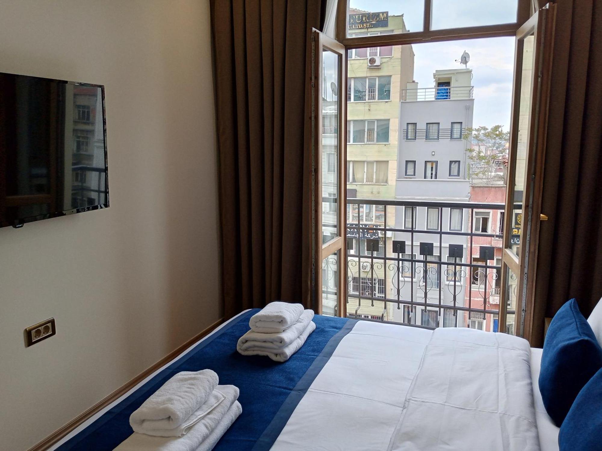 Taksim Bosphorus Hotel Istanbulská provincie Exteriér fotografie