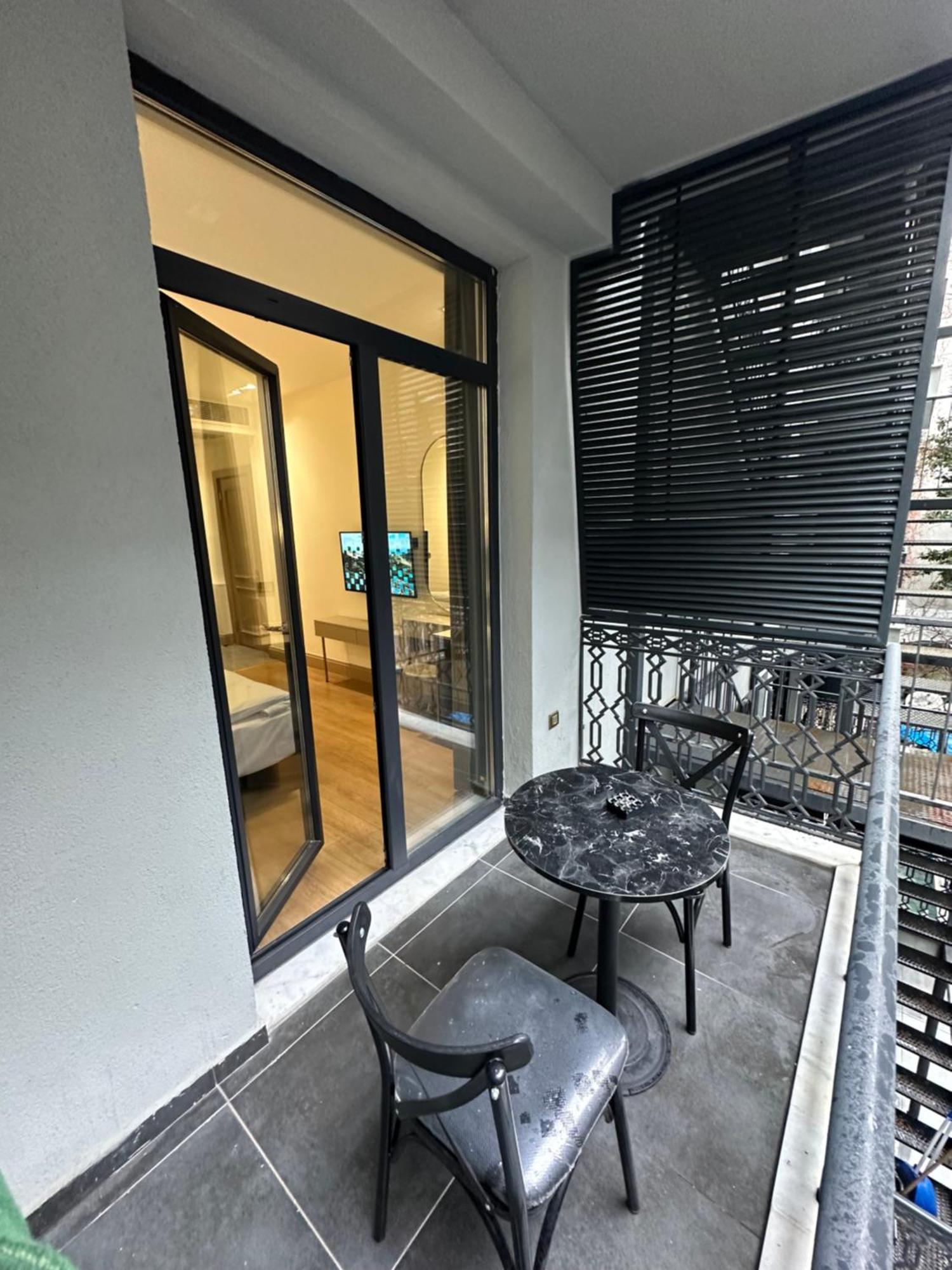 Taksim Bosphorus Hotel Istanbulská provincie Exteriér fotografie