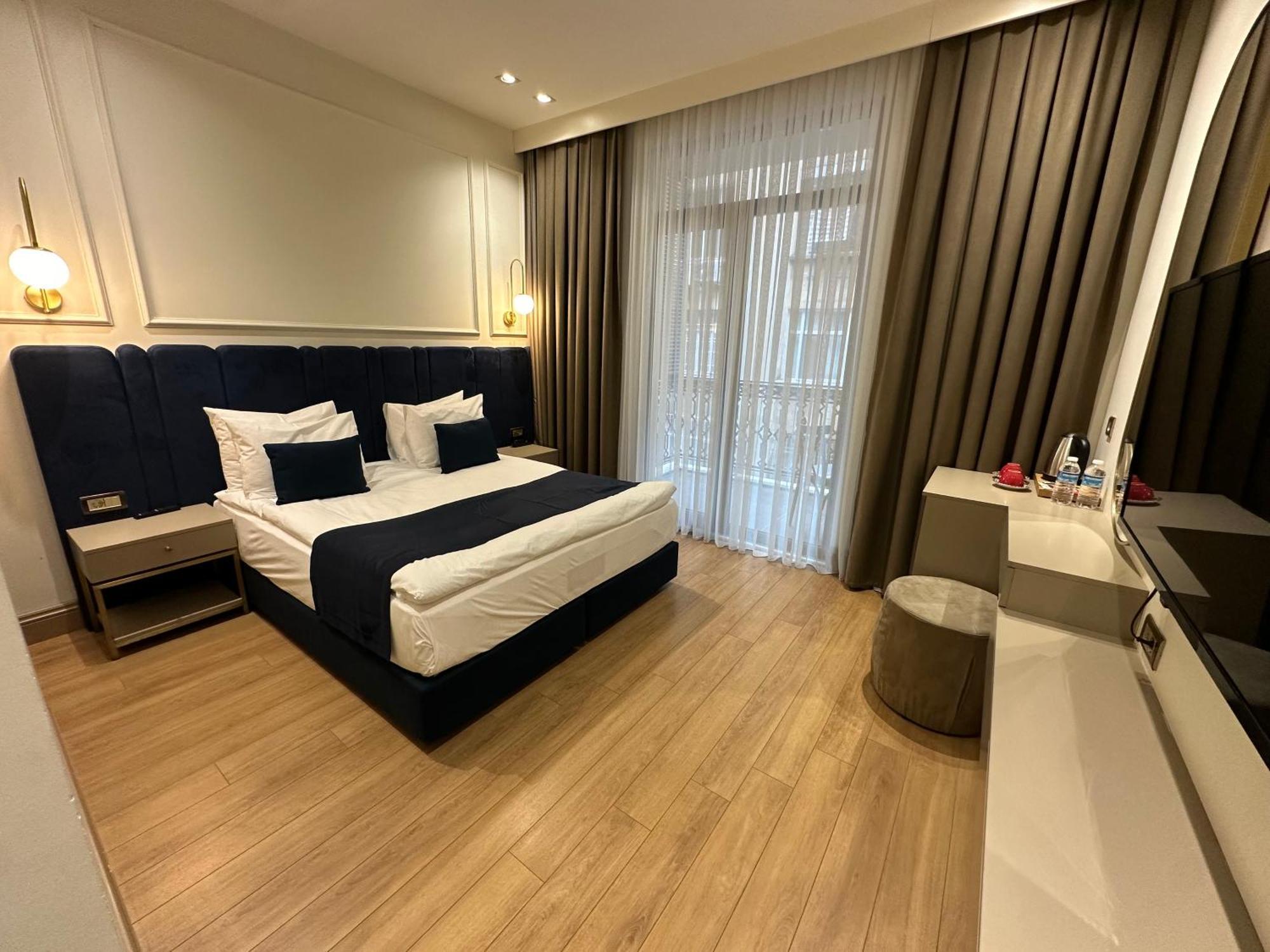 Taksim Bosphorus Hotel Istanbulská provincie Exteriér fotografie