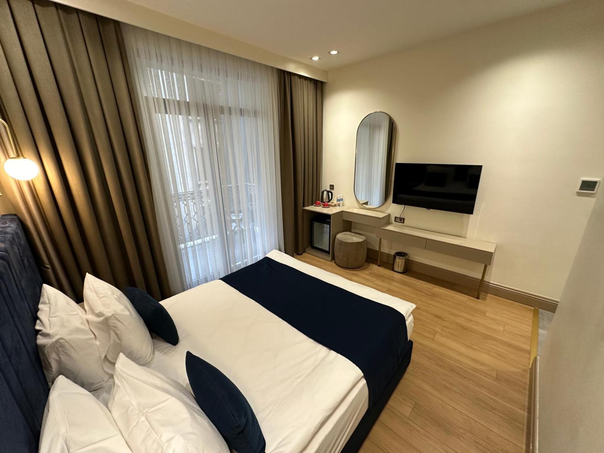 Taksim Bosphorus Hotel Istanbulská provincie Exteriér fotografie