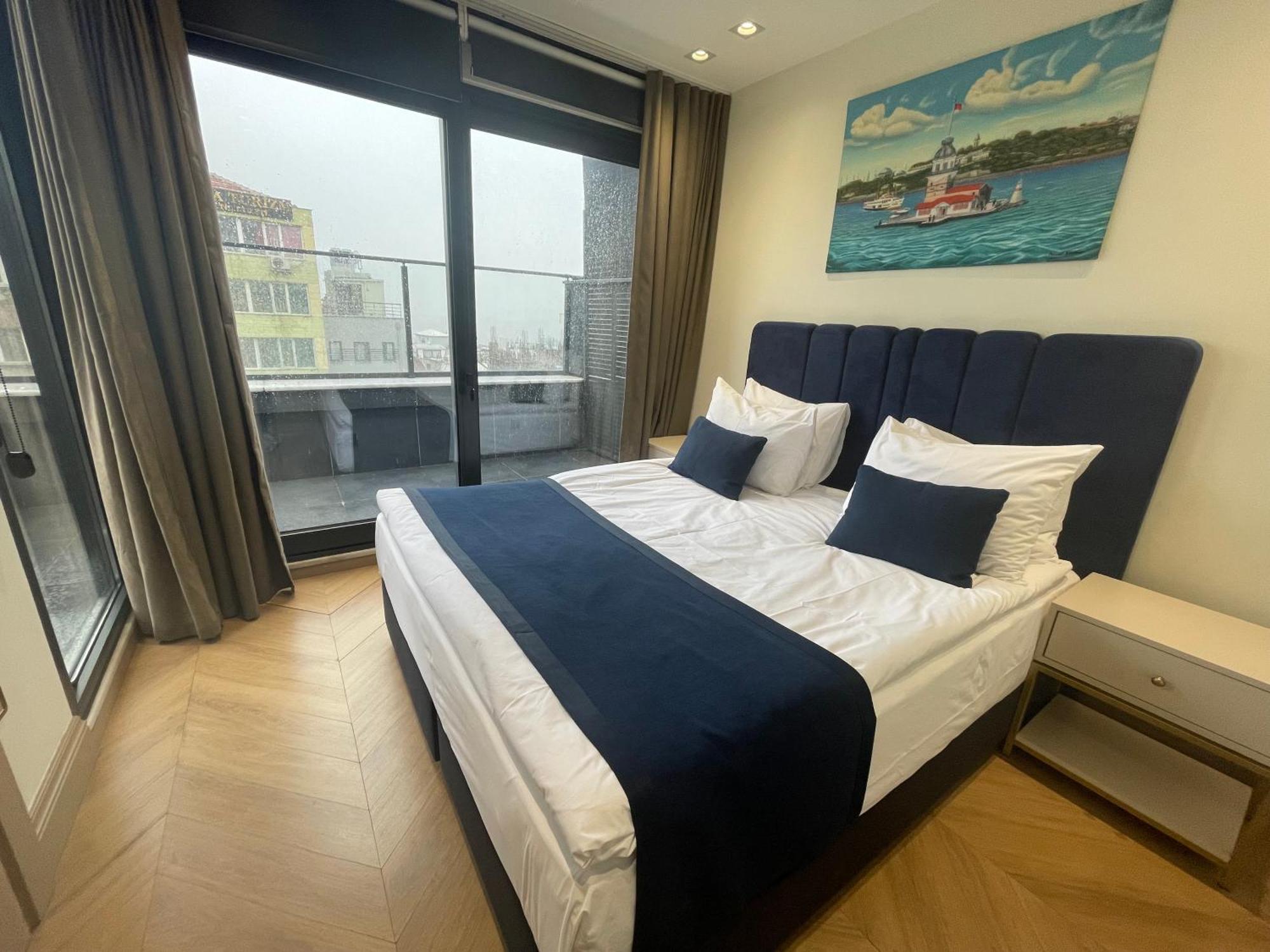 Taksim Bosphorus Hotel Istanbulská provincie Exteriér fotografie