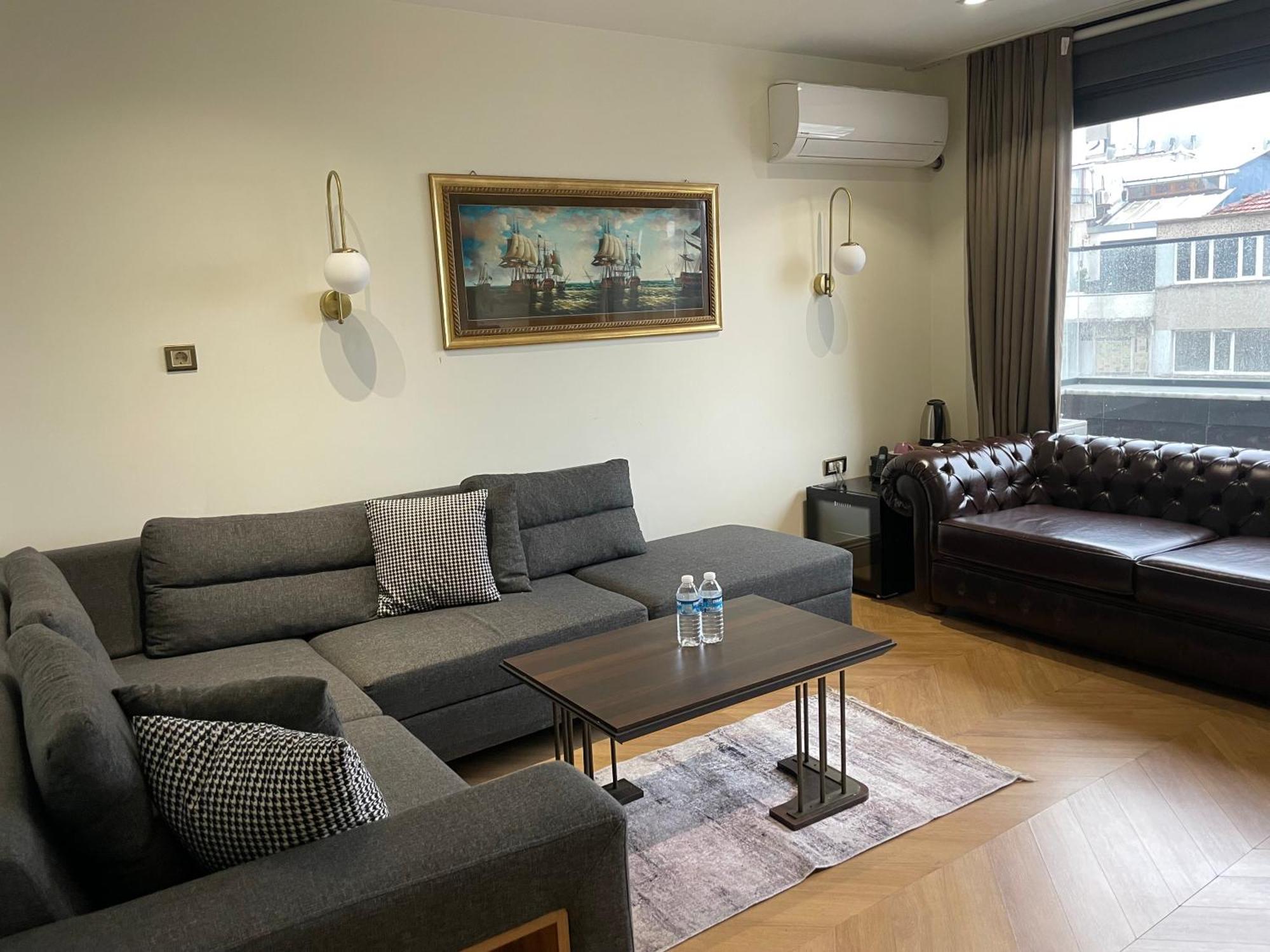 Taksim Bosphorus Hotel Istanbulská provincie Exteriér fotografie
